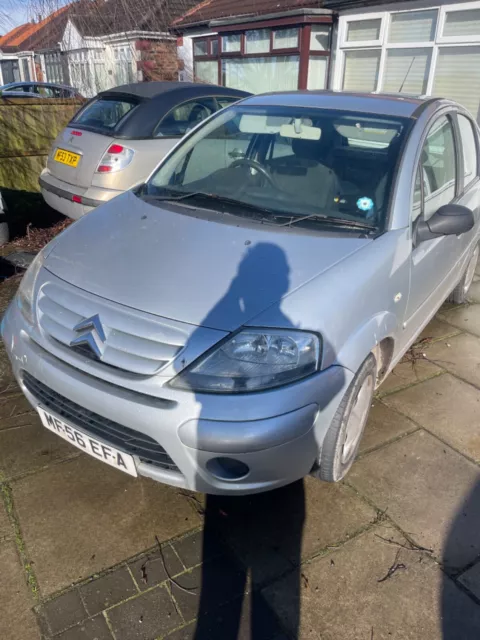 Citroen C3 1.4i Desire 5 Door Hatchback |   113724 miles 12 months MOT