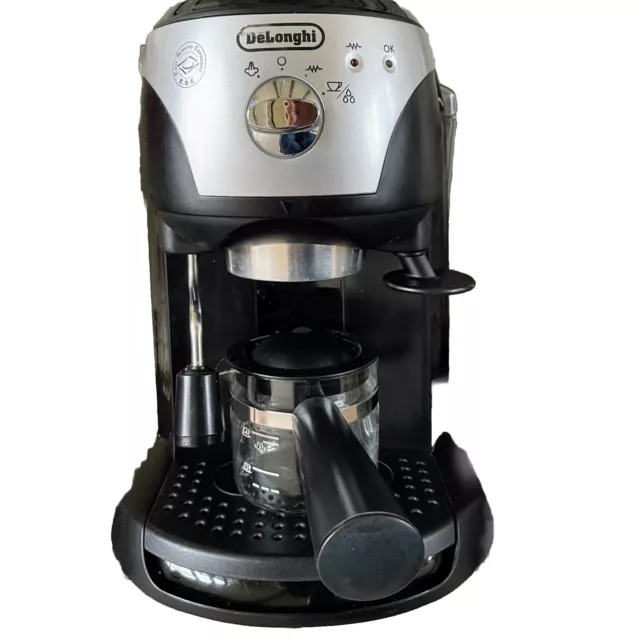 DELONGHI AUTENTICA Compact Fully Automatic Coffee Machine ETAM29510B AC100V