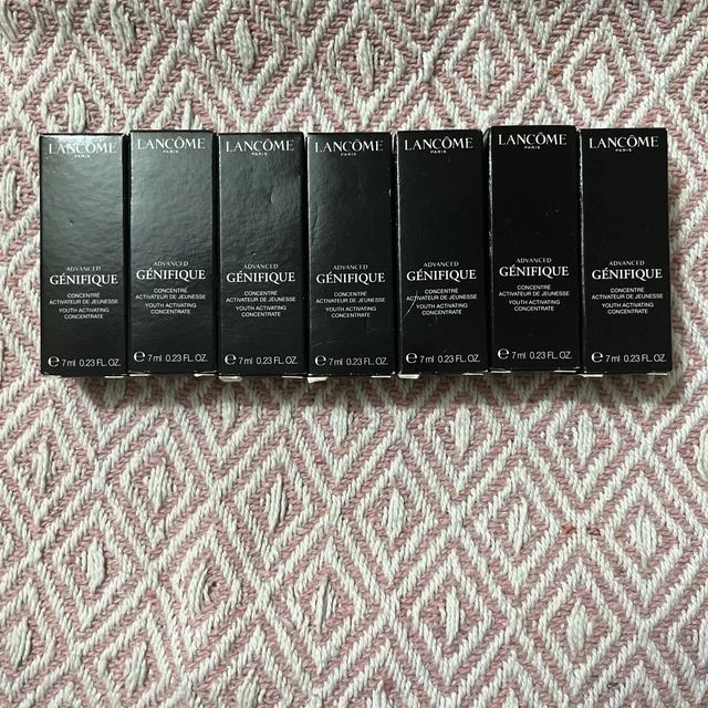 Lancome Advanced Genifique Youth Activating Concentrate 49ml  ( 7x 7ml )