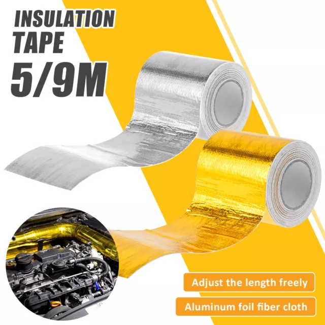 25M/82FT Clear Duct Tapes Heavy Duty Waterproof Tape Duct Tape