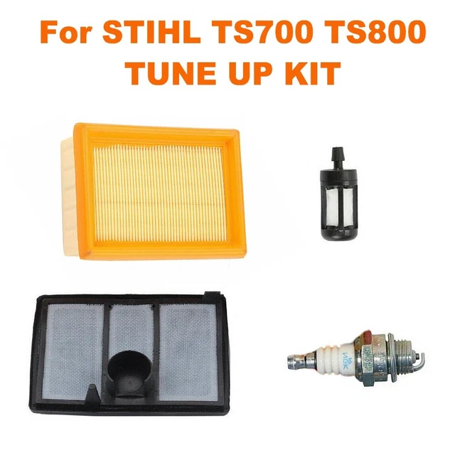 Luftfilter Ersatz Filter Für Stihl Kraftstoff Luft Teile 0000-400-7000