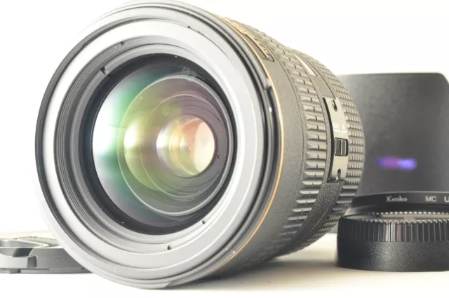 N.Mint Nikon AF-S Nikkor 28-70mm F/2.8 D Ed If Af Gestion des Eaux Pluviales