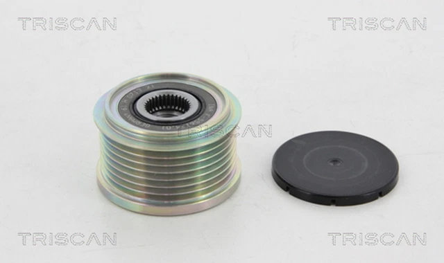 Ruota libera generatore TRISCAN 8641 164014 per FORD TRANSIT TOYOTA LAND RANGER bus F3