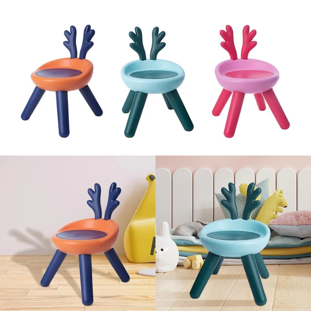 Sillas de actividad para niños pequeños, duraderas, para niños y niñas mayores