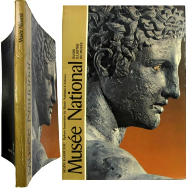 Guide 2024] Visiter le Musée National Archéologique d’Athènes