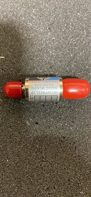 HP 8493B Attenuator 20db