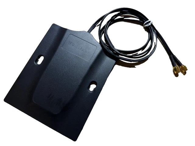 Antenne MIMO NETGEAR 6000451 - Améliore Signal 3G/4G/5G Des Routeurs Mobiles - Omnidirectionnelle