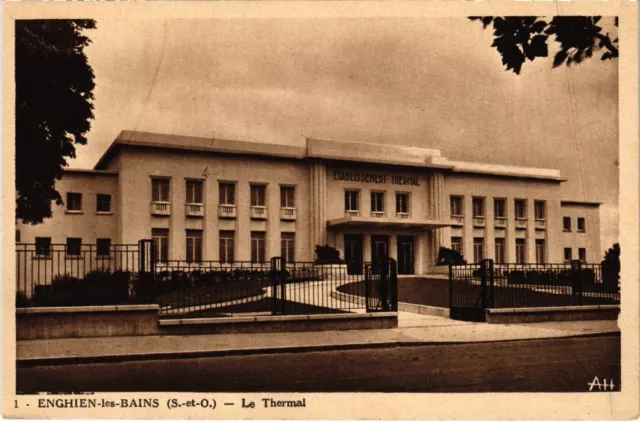 CPA Enghien les Bains Le Thermal FRANCE (1333068)