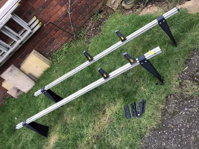 Van Roof Rack.        Vanguard Ultimate Roof Bars