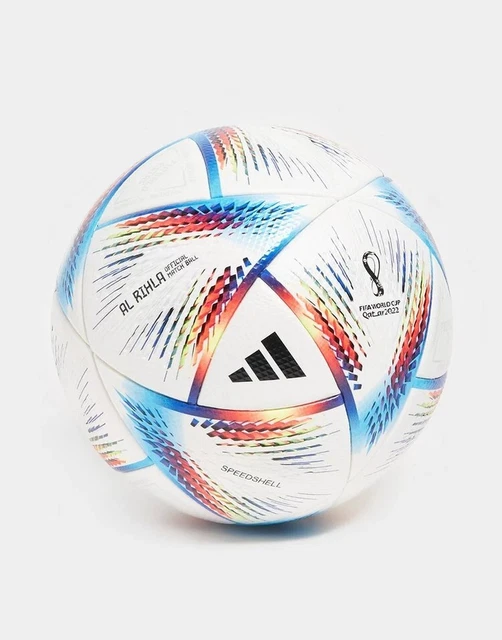 ADIDAS FIFA WORLD Cup 2022 Al Rihla Pro Football | Size 5 | Official ...