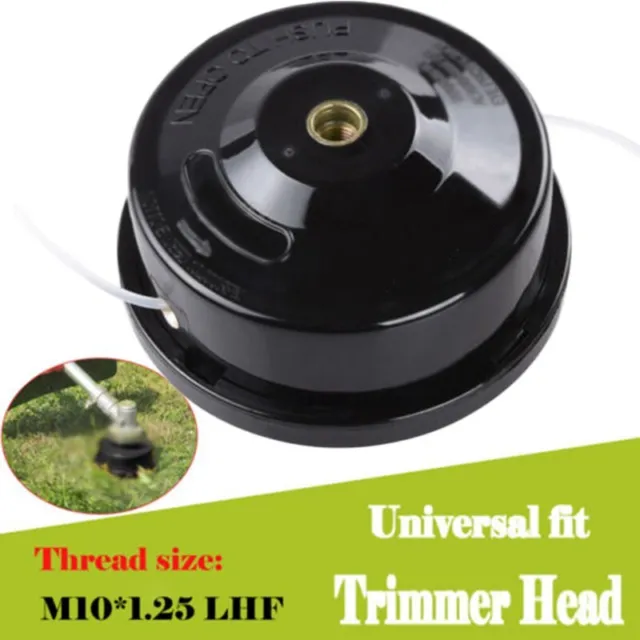 Universal Bump Feed Line Trimmer Head Whipper Snipper Brush Cutter Brushcutter