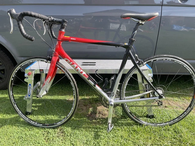 Giant scr3 road bike sale