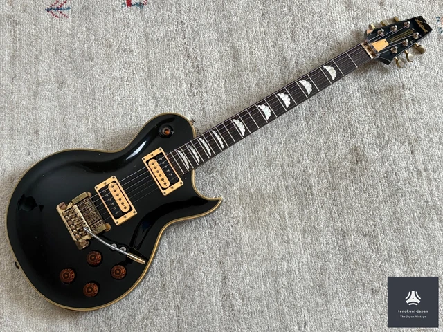 ARIA PRO II ES800 Semi-Hollow 1976 Vintage MIJ Matsumoku ES345