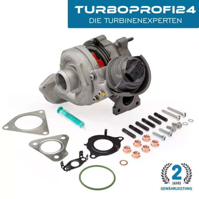 Turbolader Audi A4 A5 A6 C7 2.0 TDI 130kW 177PS 03L145721B CGLC 818987 817047