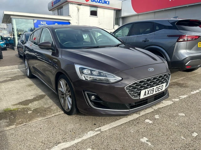 2019 Ford Focus VIGNALE Hatchback Petrol Manual