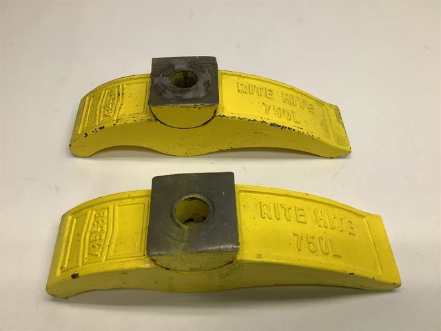 New No Box Pair OF BESSEY RITE HITE MACHINE HOLD DOWN CLAMP 750L K2