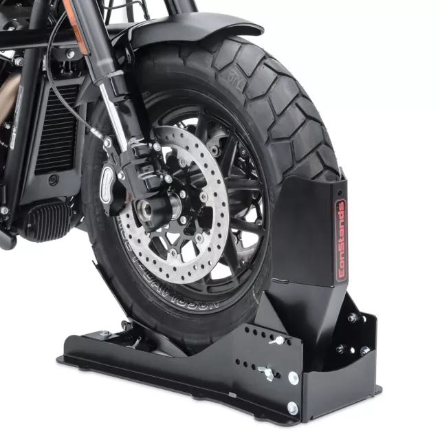 Wheel Chock adjustable for Kawasaki Z 1000 / SX Easy Fix Vario