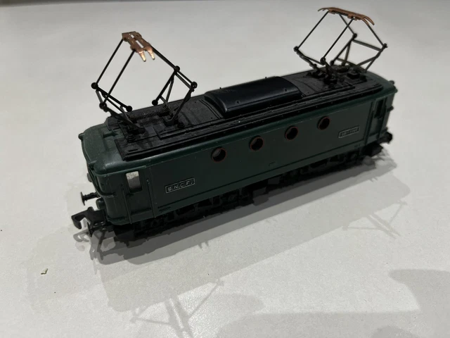 JOUEF 2260 HO - Locotender 030 TU Ep III SNCF 30 TU 16 - Jouef Hornby En Id17021