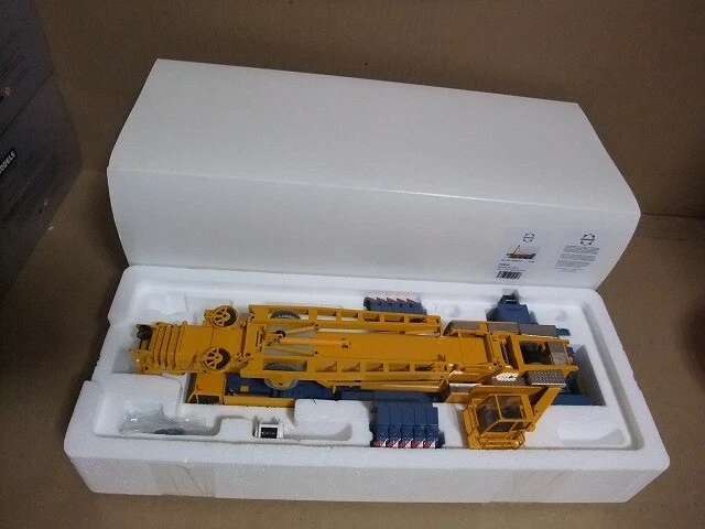 CONRAD 1/50 DEMAG AC500-2 SSL クレーン ❤25%OFF❤ www.baumarkt