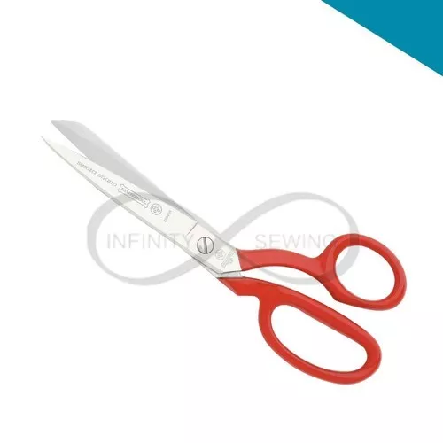 Mundial 270SR: 8-Inch Fully Forged Serrated Sharp Scissors