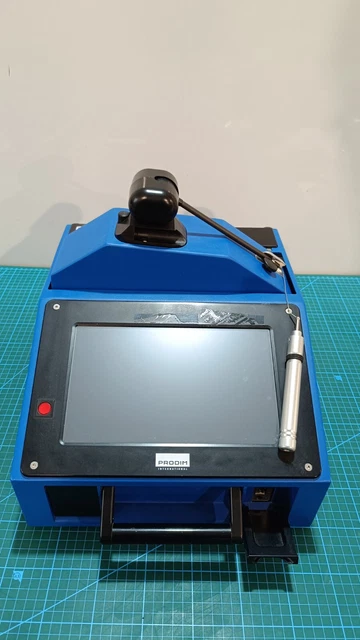 PRODIM PROLINER 2D/3D Digital Templating Equipment _9.58_6 £15,868.75 ...