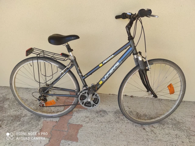 Velo lapierre vtc 2025