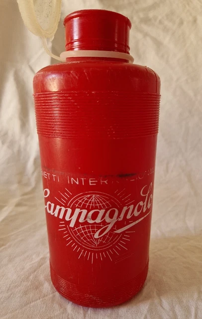 Bidon Campagnolo vintage - CAMPAGNOLO - 38250 - Troc Vélo