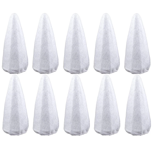 10 Sacchetti Aspirapolvere + 10 Profumi + Filtro - Compatibile Philips Expression HR 8310 - 3