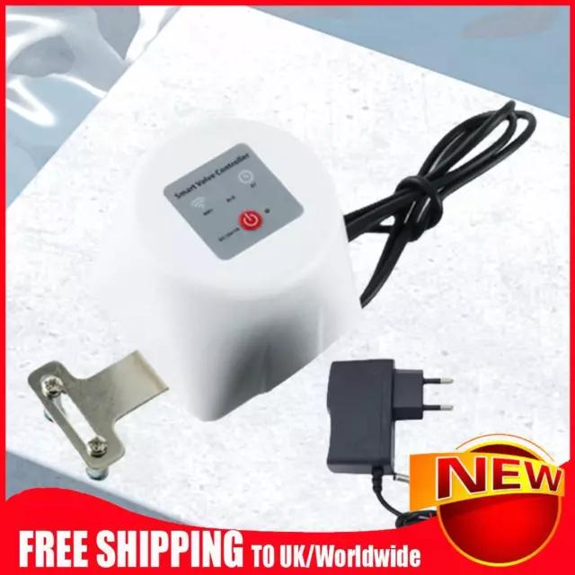 Garden Water Shut Off 1/2 3/4 1 Inch Irrigation Controller WIFI WiFi Water Valve