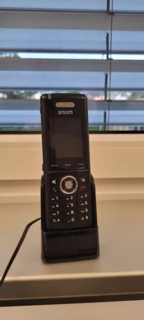 SNOM M65 Professionelles DECT-Mobiltelefon - Versand siehe Beschreibung