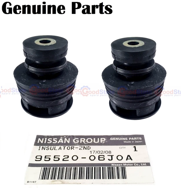Nissan Patrol Y60 GQ Ute (1992 to 05/1999) - Dobinsons Twin Tube Nitro