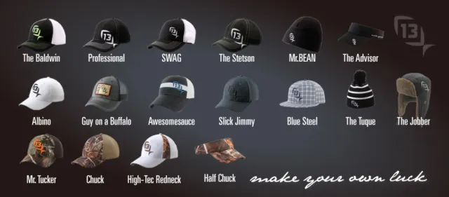 13 FISHING HATS / Headwear - Choose Style & Size $24.99 - PicClick