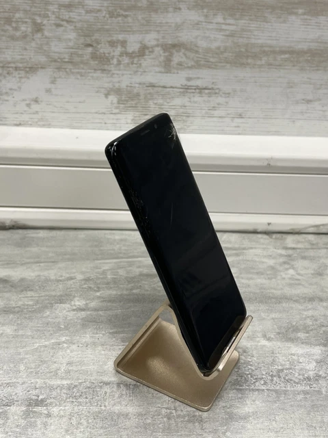 Samsung Galaxy S9+ SM-G965F/DS - NOIR - Défaut Ecran