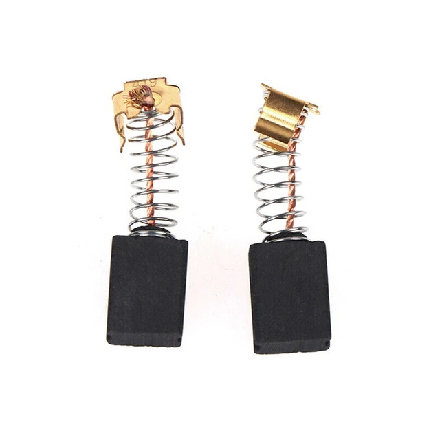 Outil à main brosse carbone 6*9*11,5 mm outil de réparation outil accessoires