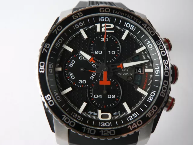 TISSOT PRS 516 Extreme Automatik Chronograph 2