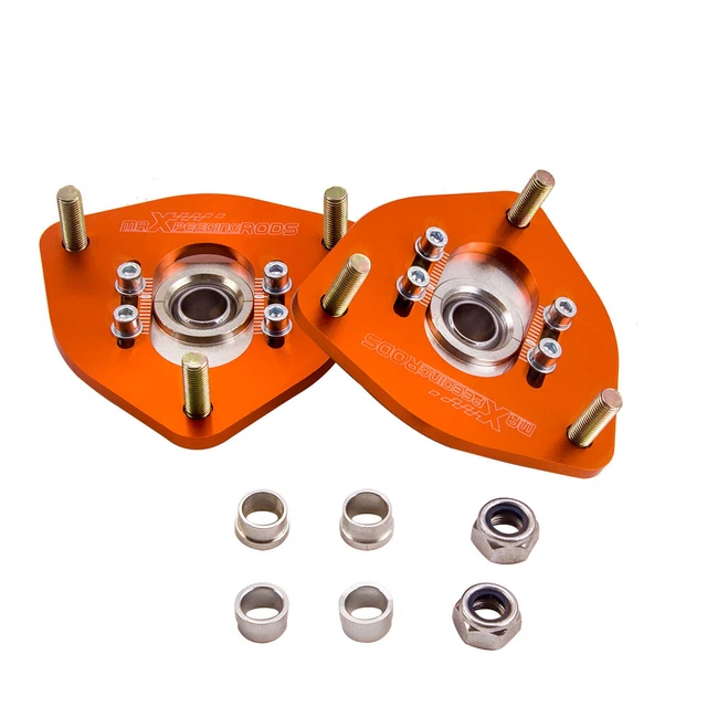 Cuscinetto a cupola Coilover Camber Plate Top Mount per Nissan S13 S14 Silvia 180SX 240SX