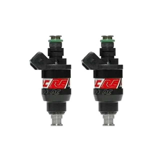 4x 440cc Einspritzdüsen Für EVO 4-9 RX-7 FC3S 13B 20B 4AGE 4G63T EV1 E85