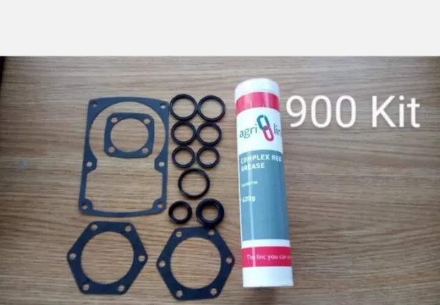 Kango  900 Service Kit with grease  brand new. Gaskets seals and grease ... NEW