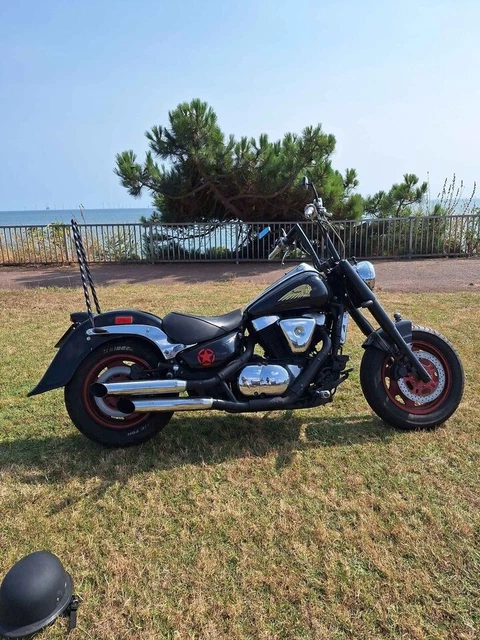 Suzuki intruder 1500 bobber online