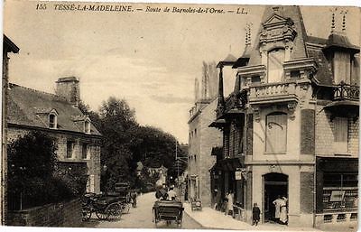 Le Manoir du Lys 356552 TESSÉ-la-MADELEINE CPA BAGNOLES-de-l'ORNE 