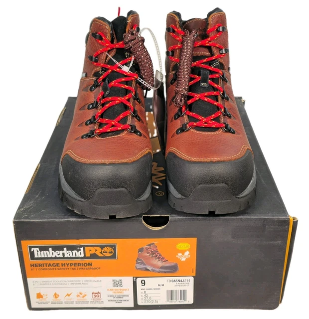 TIMBERLAND PRO HERITAGE Hyperion 6