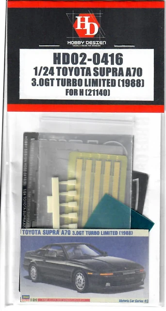OPO 10 - Auto in Miniatura da Collezione 1/43 Compatibile con Toyota
