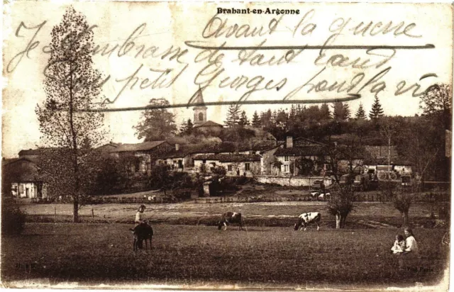 CPA Brabant-en-Argonne (178491)