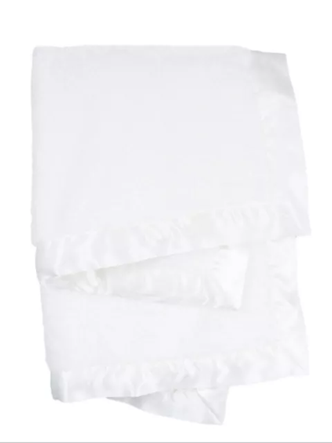 Handmade Blanket Plush Chunky Knit Customized Throw Super Soft & Comfy 50”  x 50”