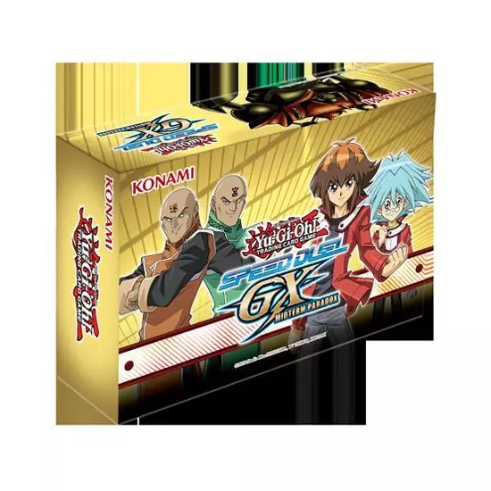 Yu-Gi-Oh! TCG: Speed Duel GX: Midterm Paradox Mini Box