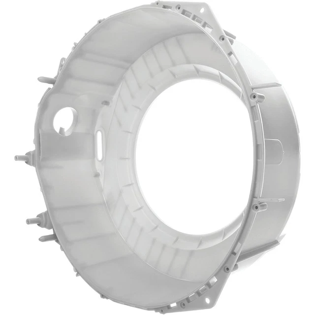 Durite Cuve + Pince BELLAVITA Pour Lave-linge WMF1006A++WVET - Occasion Très Bon état, Caoutchouc