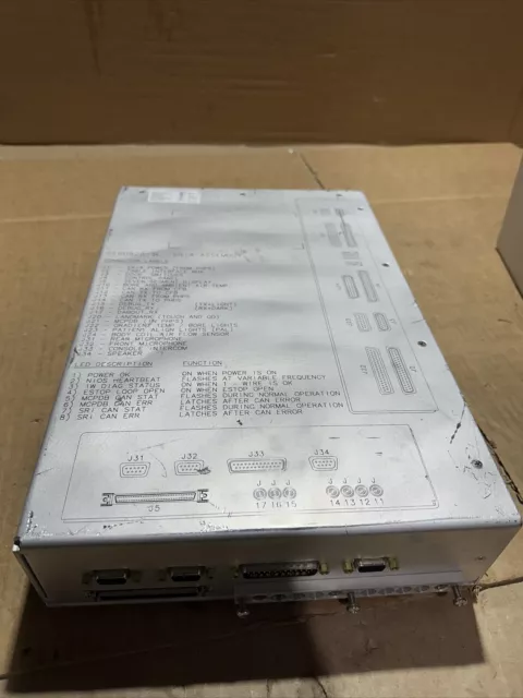 GE 5160929-54 SRI4 Assembly MRI Parts