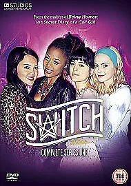 Switch: Series 1 DVD (2012) Phoebe Fox cert 15 2 discs FREE Shipping, Save £s