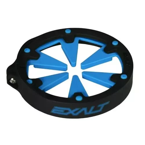 Exalt Universal Feedgate V3 - Cyan Blue - Halo Speed Feed Lid