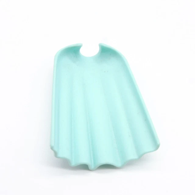 Cape Playmobil Bleu Foncé Mi-longue Réf 14794 - Occasion Bon état
